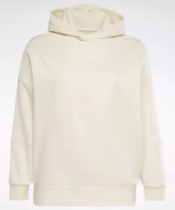 Hoodies & Sweatshirts | Reebok Hoodies & Sweatshirts Lux Oversized Hoodie (Plus Size)