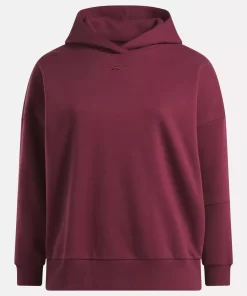 Loungewear | Reebok Loungewear Lux Oversized Hoodie (Plus Size)