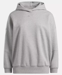 Loungewear | Reebok Loungewear Lux Oversized Hoodie (Plus Size)