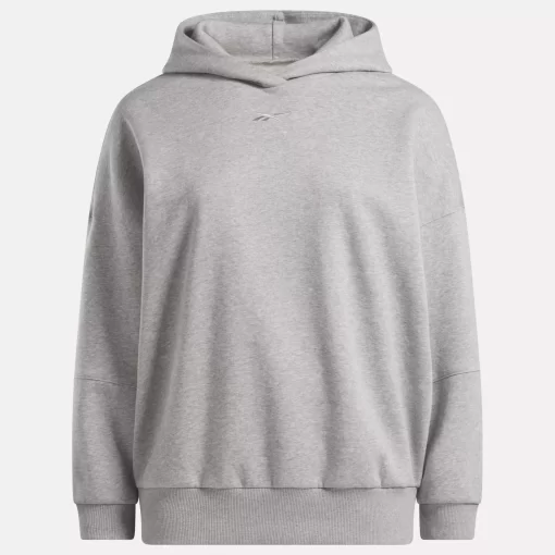 Loungewear | Reebok Loungewear Lux Oversized Hoodie (Plus Size)