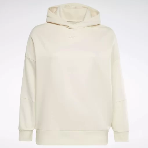 Hoodies & Sweatshirts | Reebok Hoodies & Sweatshirts Lux Oversized Hoodie (Plus Size)