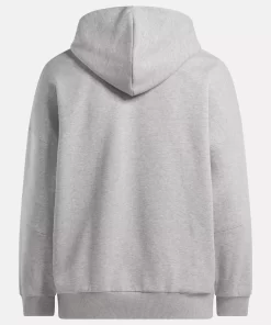 Loungewear | Reebok Loungewear Lux Oversized Hoodie (Plus Size)