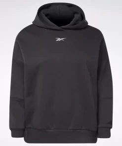 Loungewear | Reebok Loungewear Lux Oversized Hoodie (Plus Size)