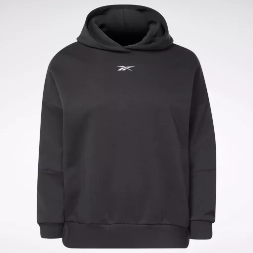 Loungewear | Reebok Loungewear Lux Oversized Hoodie (Plus Size)