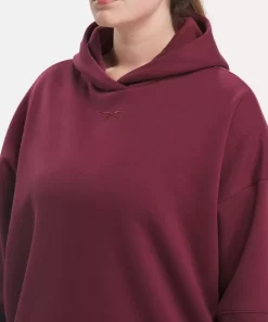 Loungewear | Reebok Loungewear Lux Oversized Hoodie (Plus Size)