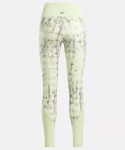 Yoga | Reebok Yoga Lux Perform High-Rise Printed Leggings