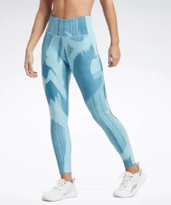 Leggings & Tights | Reebok Leggings & Tights Lux Perform Leggings