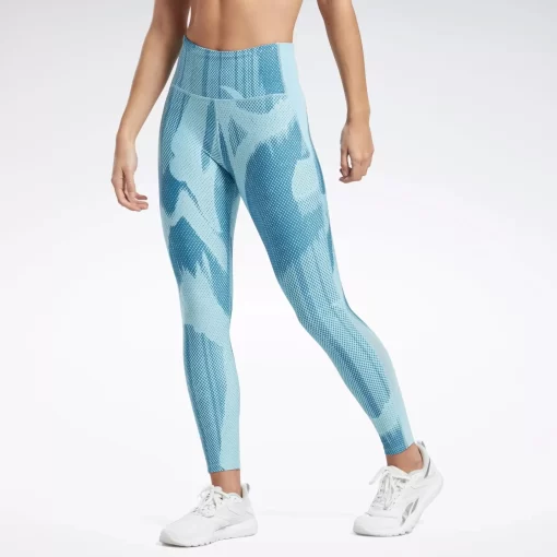 Leggings & Tights | Reebok Leggings & Tights Lux Perform Leggings