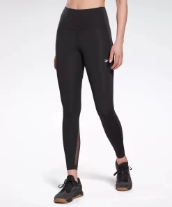 Leggings & Tights | Reebok Leggings & Tights Lux Perform Leggings