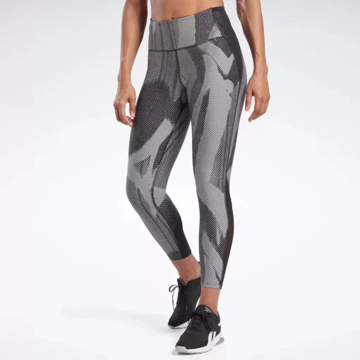 Leggings & Tights | Reebok Leggings & Tights Lux Perform Leggings