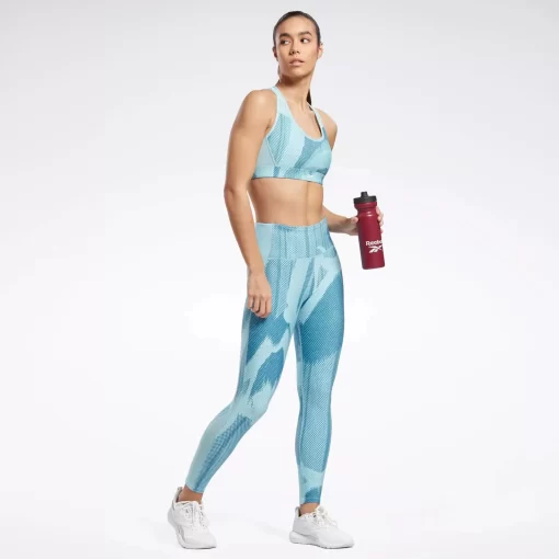 Leggings & Tights | Reebok Leggings & Tights Lux Perform Leggings