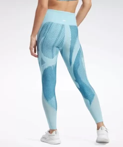 Leggings & Tights | Reebok Leggings & Tights Lux Perform Leggings