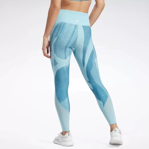 Leggings & Tights | Reebok Leggings & Tights Lux Perform Leggings