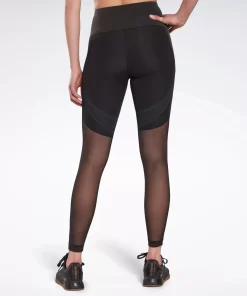 Leggings & Tights | Reebok Leggings & Tights Lux Perform Leggings