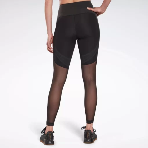 Leggings & Tights | Reebok Leggings & Tights Lux Perform Leggings