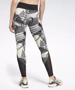 Leggings & Tights | Reebok Leggings & Tights Lux Perform Leggings