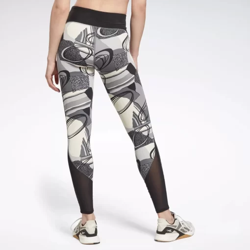 Leggings & Tights | Reebok Leggings & Tights Lux Perform Leggings