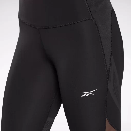 Leggings & Tights | Reebok Leggings & Tights Lux Perform Leggings