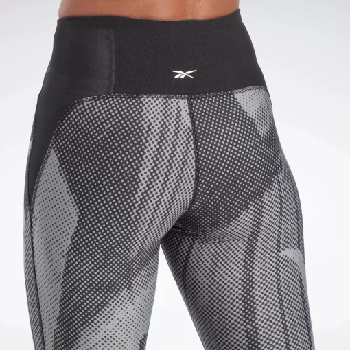 Leggings & Tights | Reebok Leggings & Tights Lux Perform Leggings