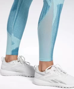 Leggings & Tights | Reebok Leggings & Tights Lux Perform Leggings