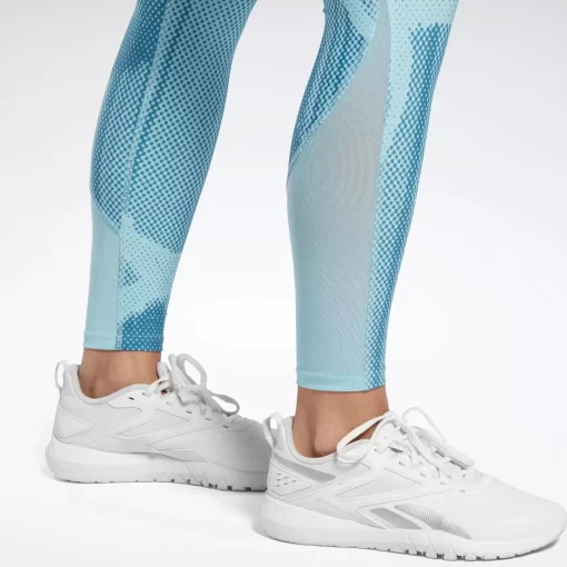 Leggings & Tights | Reebok Leggings & Tights Lux Perform Leggings