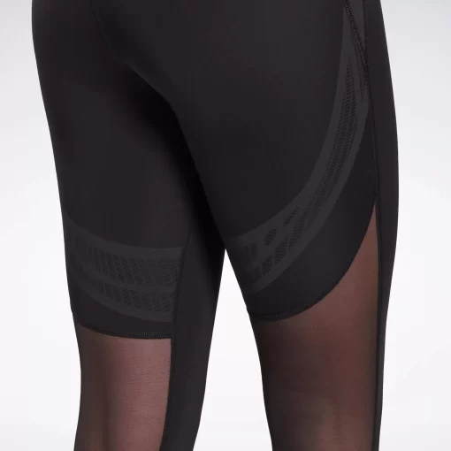 Leggings & Tights | Reebok Leggings & Tights Lux Perform Leggings