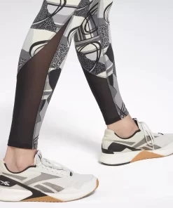 Leggings & Tights | Reebok Leggings & Tights Lux Perform Leggings