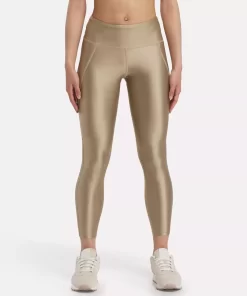 Yoga | Reebok Yoga Lux Shine High-Rise Leggings