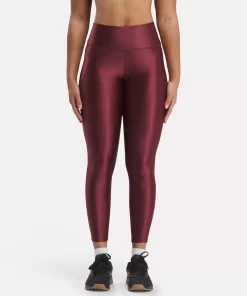 Yoga | Reebok Yoga Lux Shine High-Rise Leggings