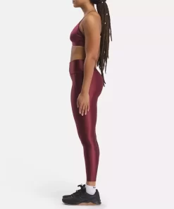 Yoga | Reebok Yoga Lux Shine High-Rise Leggings