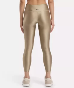 Yoga | Reebok Yoga Lux Shine High-Rise Leggings