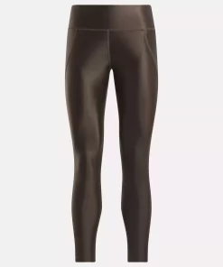 Yoga | Reebok Yoga Lux Shine High-Rise Leggings