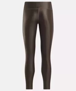 Yoga | Reebok Yoga Lux Shine High-Rise Leggings