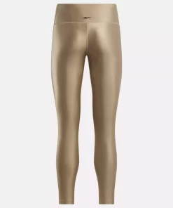 Yoga | Reebok Yoga Lux Shine High-Rise Leggings