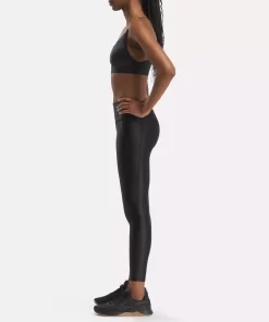 Yoga | Reebok Yoga Lux Shine Strappy Bra