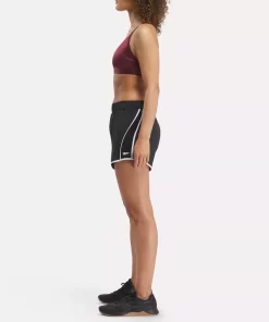 Yoga | Reebok Yoga Lux Shine Strappy Bra