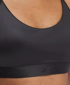 Yoga | Reebok Yoga Lux Shine Strappy Bra