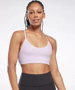 Sports Bras | Reebok Sports Bras Lux Strappy Sports Bra