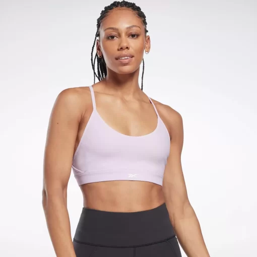 Sports Bras | Reebok Sports Bras Lux Strappy Sports Bra