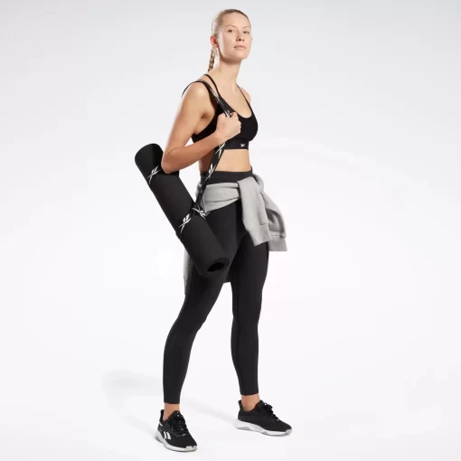 Yoga | Reebok Yoga Lux Strappy Sports Bra