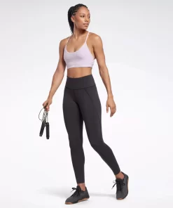 Sports Bras | Reebok Sports Bras Lux Strappy Sports Bra