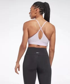 Sports Bras | Reebok Sports Bras Lux Strappy Sports Bra