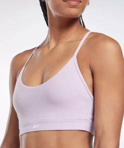 Sports Bras | Reebok Sports Bras Lux Strappy Sports Bra