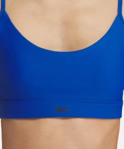 Yoga | Reebok Yoga Lux Strappy Sports Bra