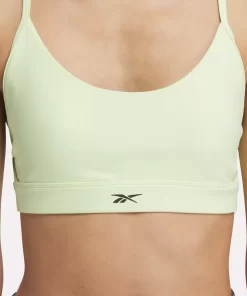 Yoga | Reebok Yoga Lux Strappy Sports Bra