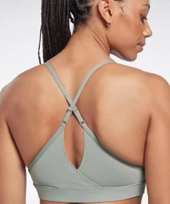 Sports Bras | Reebok Sports Bras Lux Strappy Sports Bra