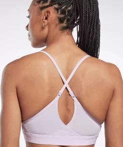 Sports Bras | Reebok Sports Bras Lux Strappy Sports Bra