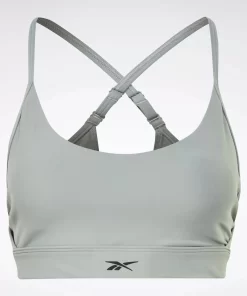 Sports Bras | Reebok Sports Bras Lux Strappy Sports Bra