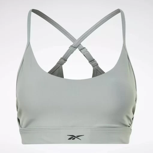 Sports Bras | Reebok Sports Bras Lux Strappy Sports Bra