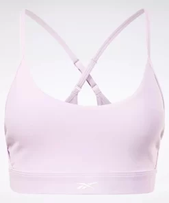 Sports Bras | Reebok Sports Bras Lux Strappy Sports Bra